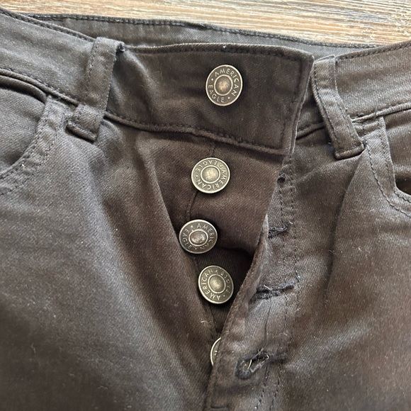 American Eagle Distressed Skinny Jeans - Picture 4 of 6